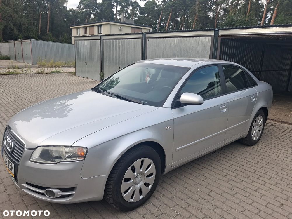 Audi A4 Limousine 2.0 T FSI multitronic - 2