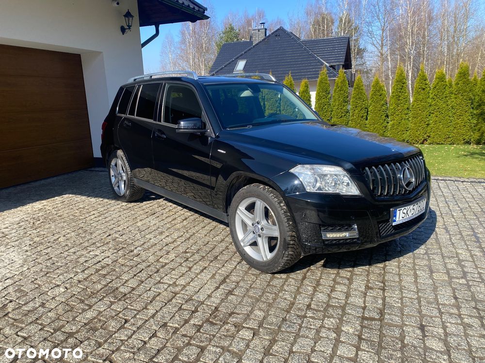 Mercedes-Benz GLK 220 CDI 4-Matic - 4