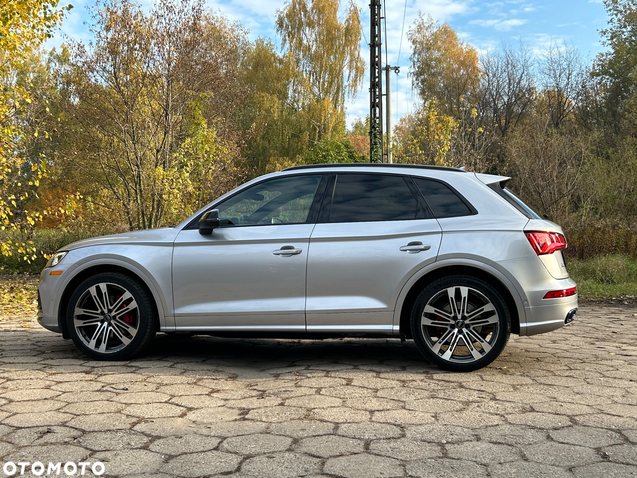 Audi SQ5 3.0 TFSI Quattro Tiptronic - 5