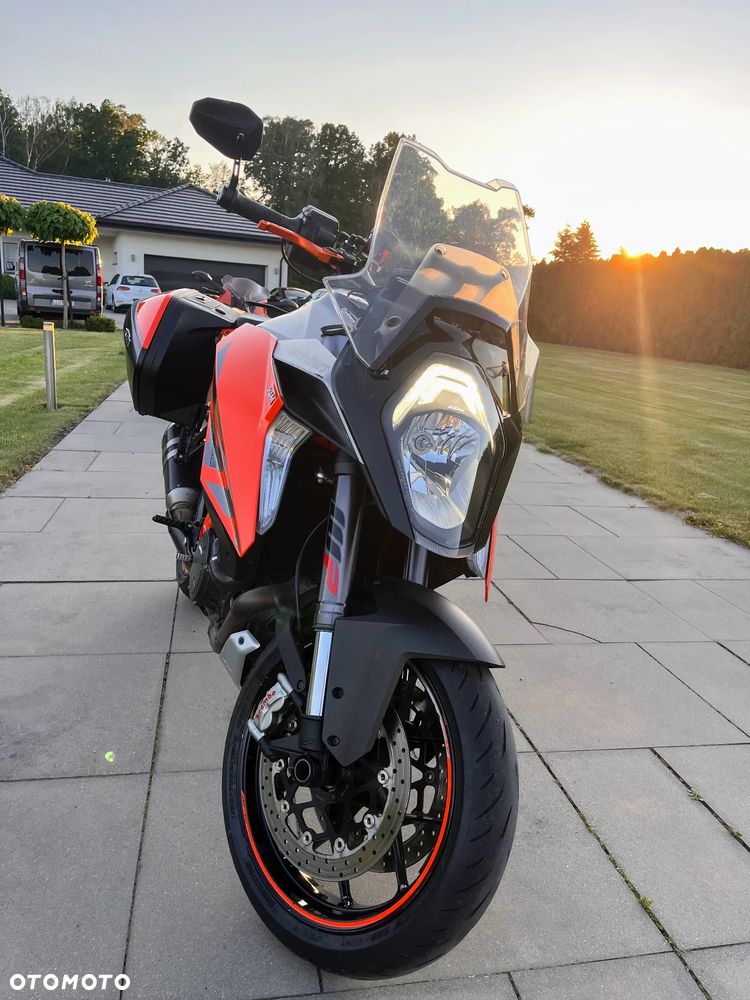 KTM Super Duke - 14