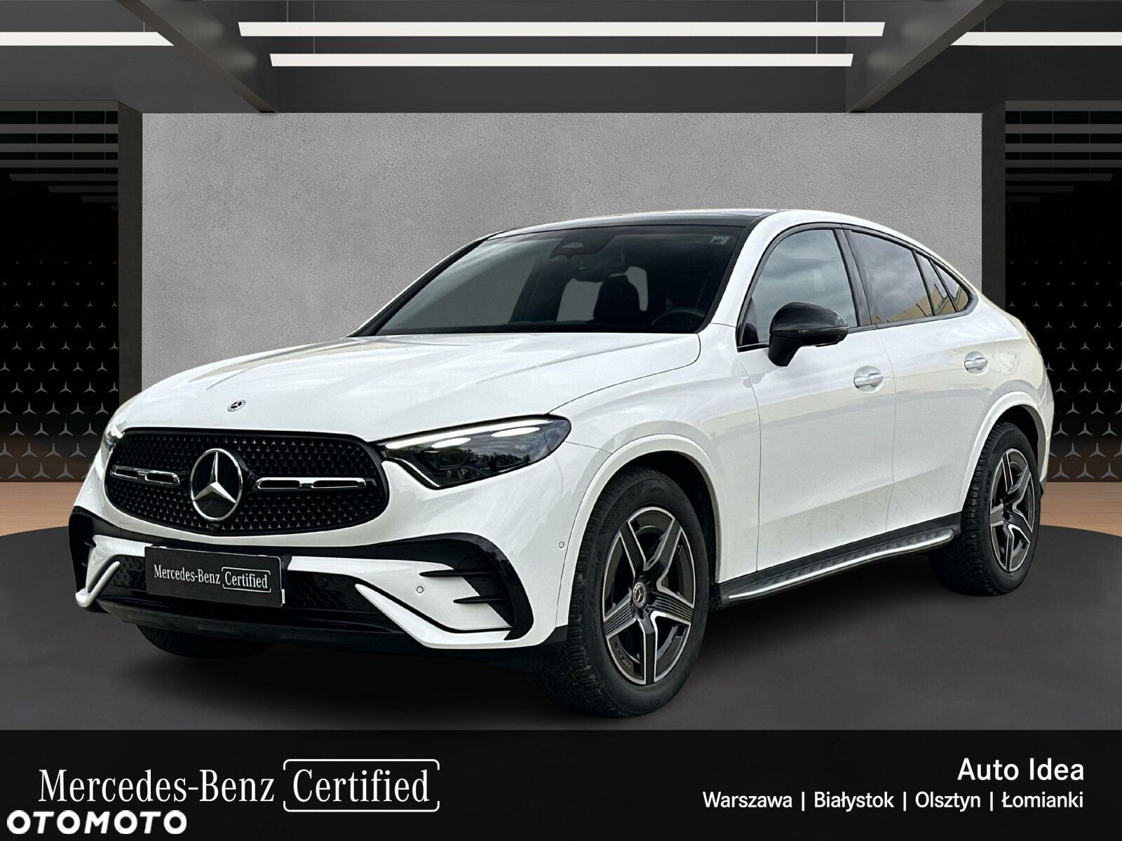 Mercedes-Benz GLC - 1