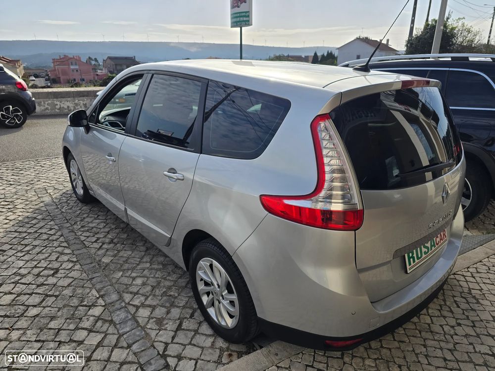 Renault Grand Scénic dCi 110 FAP Dynamique - 6