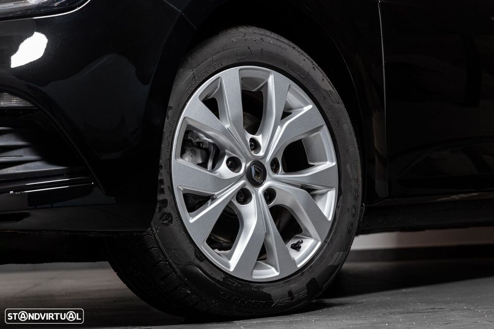 Renault Mégane 1.5 Blue dCi Limited - 10