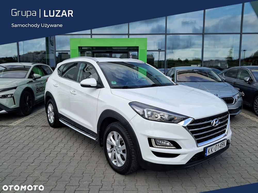 Hyundai Tucson - 2