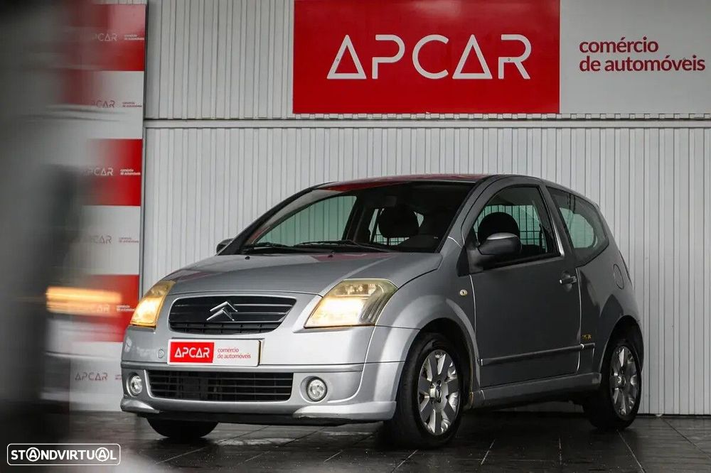 Citroën C2 - 11