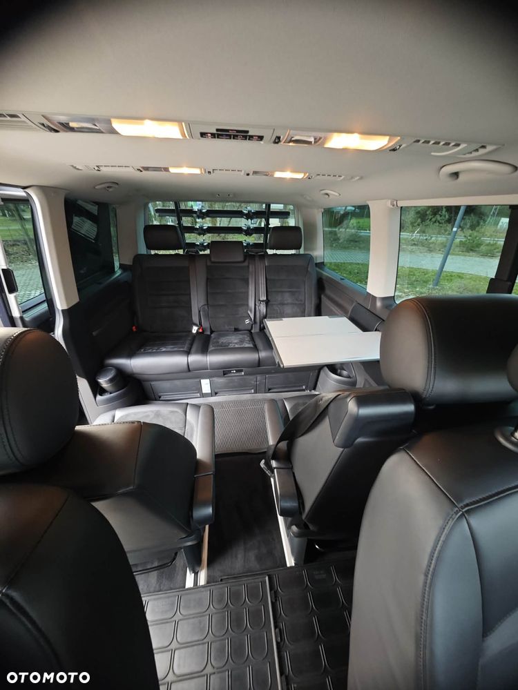 Volkswagen Multivan 2.0 TDI L1 Comfortline 4Motion DSG - 13