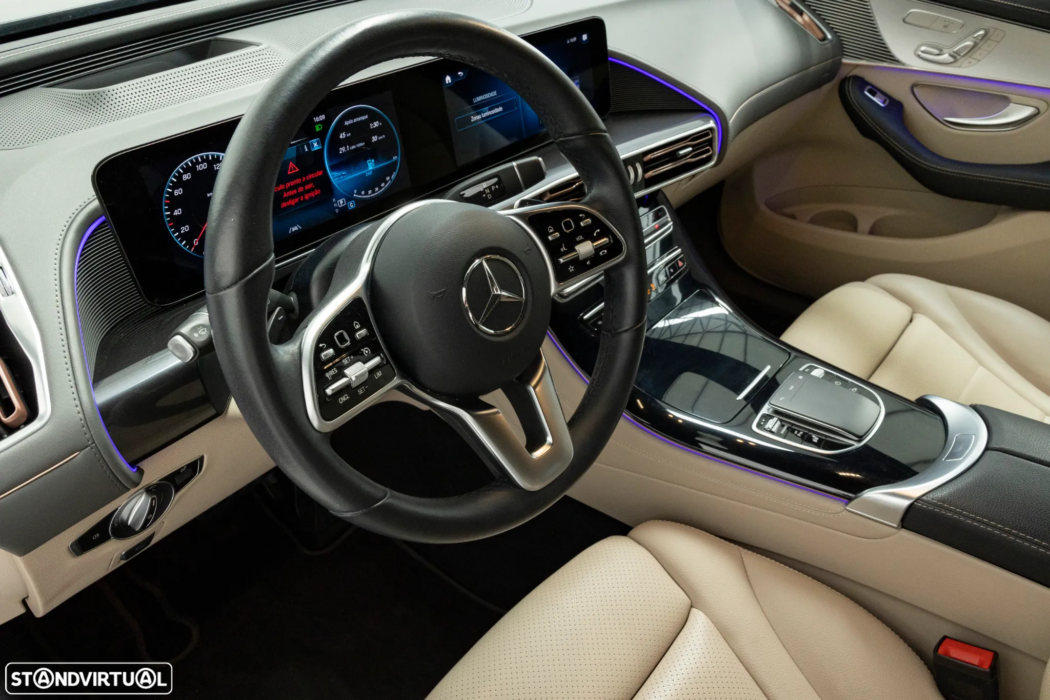 Mercedes-Benz EQC - 3