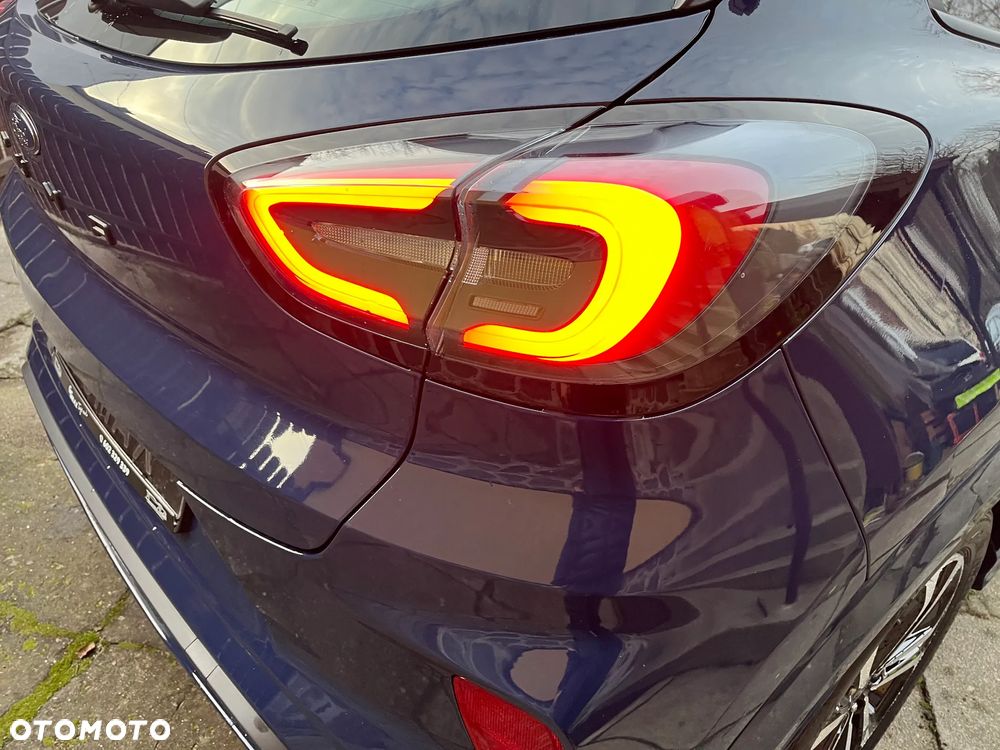 Ford Puma 1.0 EcoBoost ST-Line X - 26