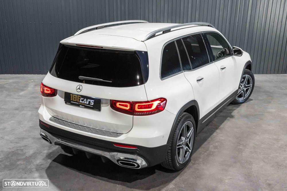 Mercedes-Benz GLB 200 7G-DCT AMG Line - 50