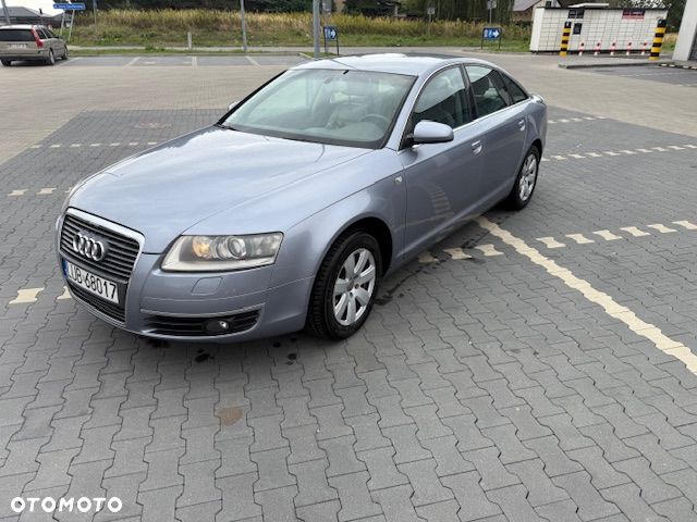 Audi A6 Limousine - 1