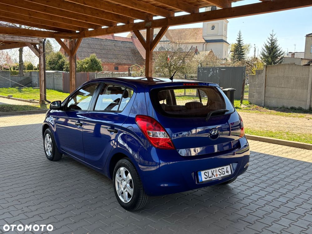 Hyundai i20 1.2 Edition Plus - 4