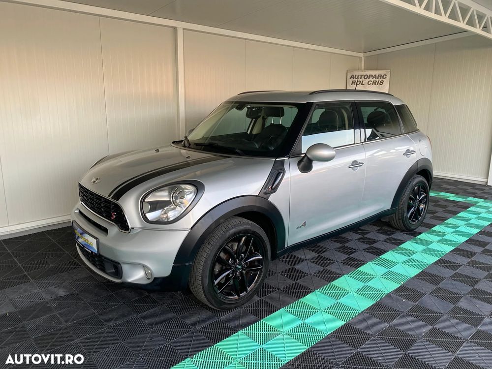 Mini Countryman - 10