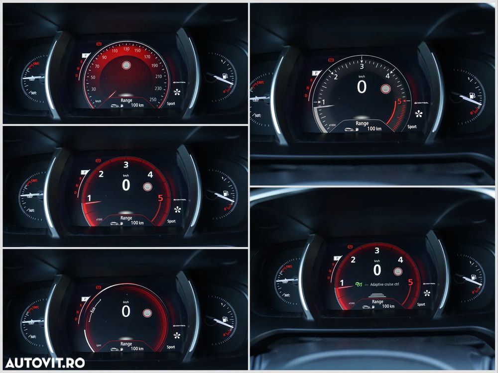 Renault Talisman ENERGY dCi 160 EDC INITIALE PARIS - 8