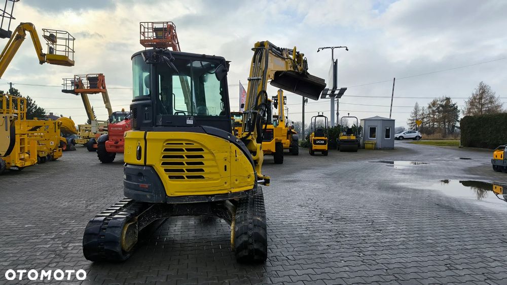 Yanmar ViO 50 - 6A - 15