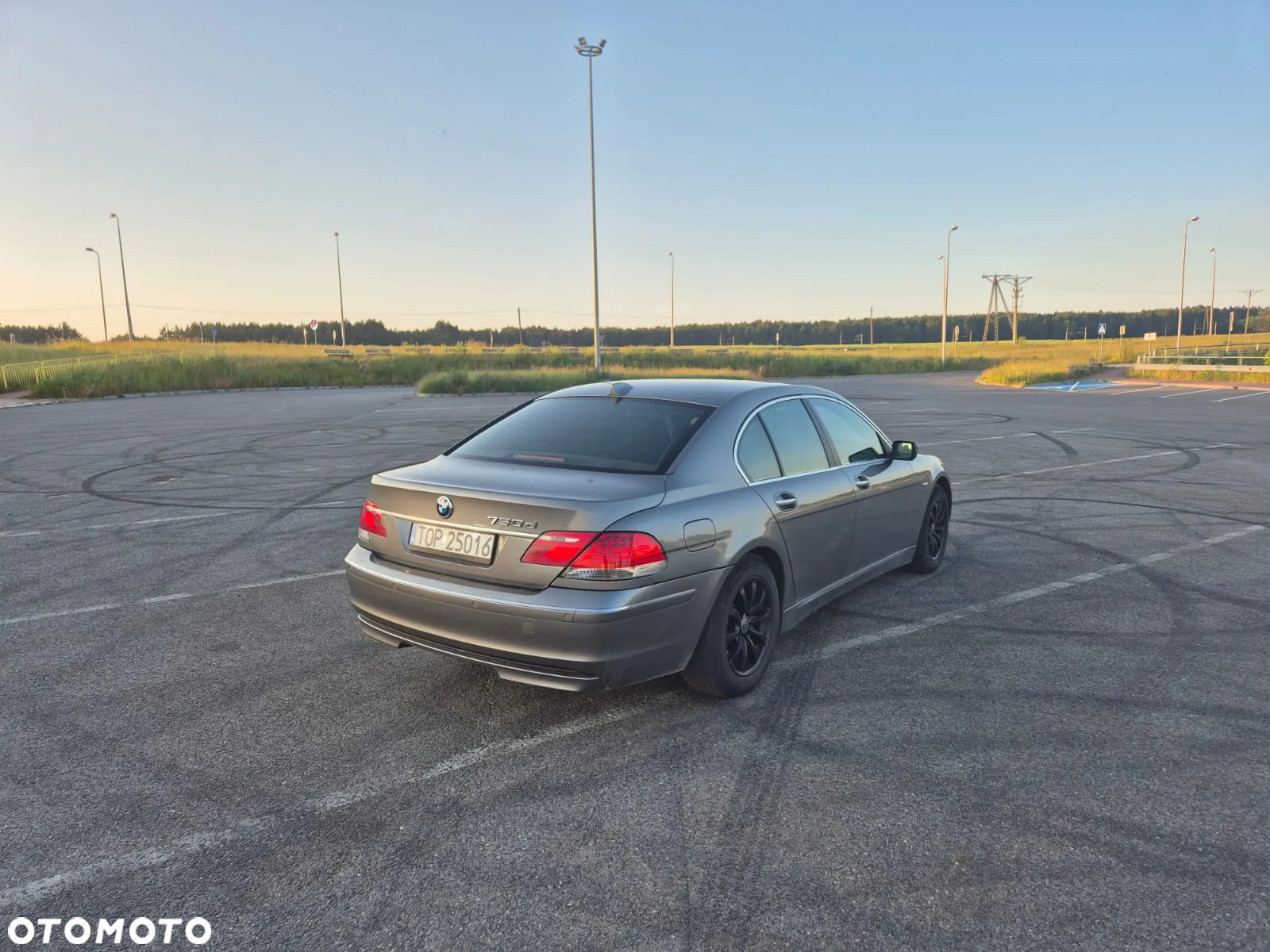 BMW Seria 7 730d - 31