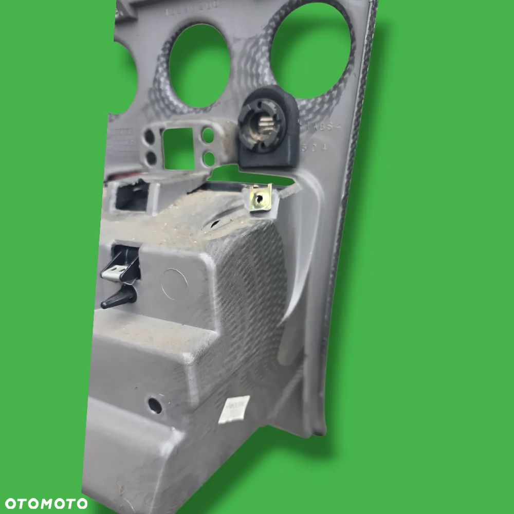 CARBON RAMKA SRODKOWA PANEL KRATKA ALFA ROMEO 156 15296200 - 11