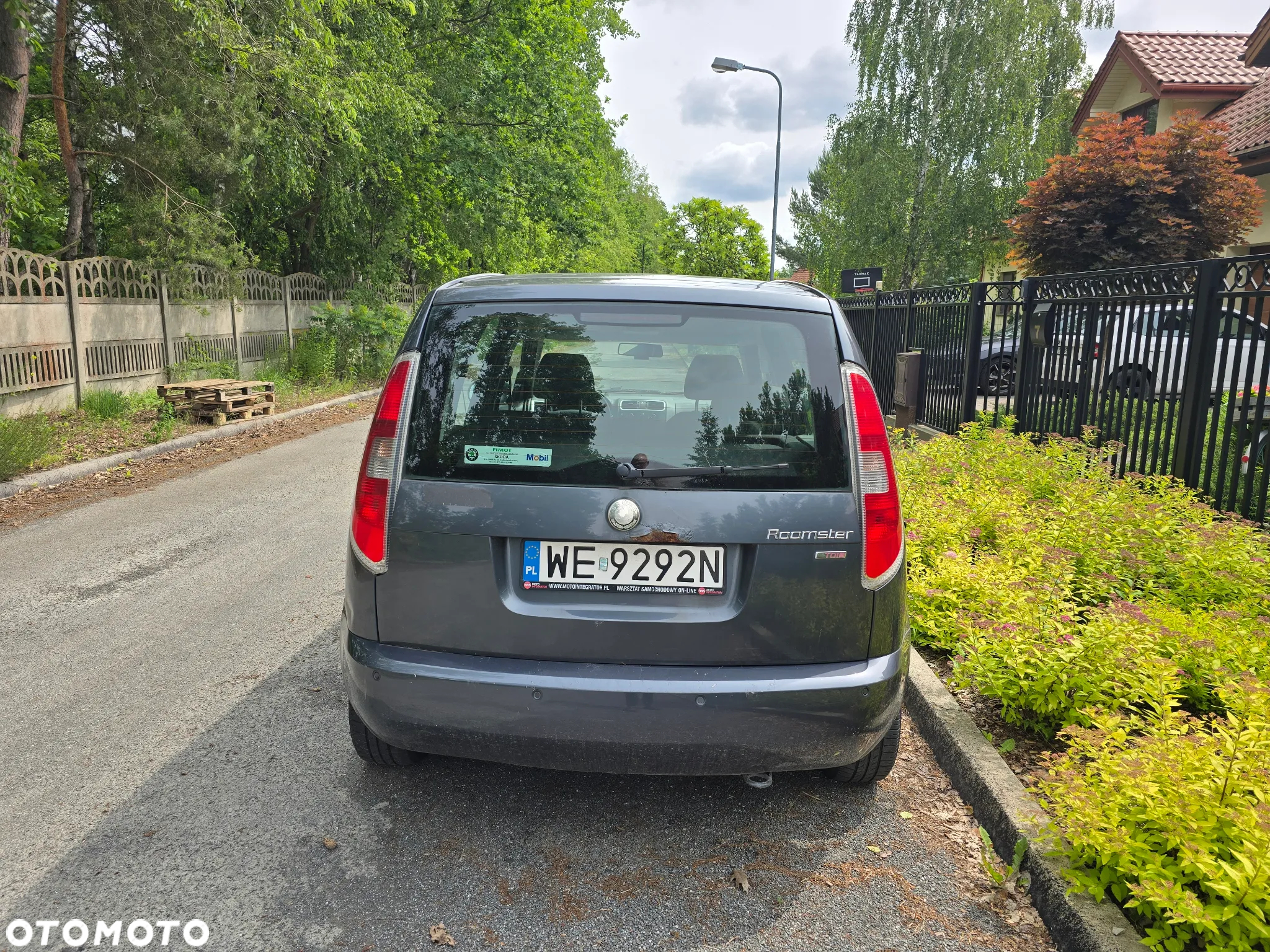Skoda Roomster - 7