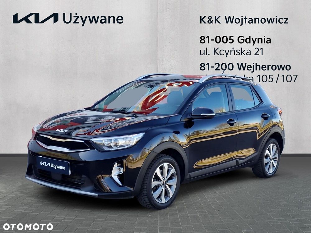 Kia Stonic 1.2 L - 1