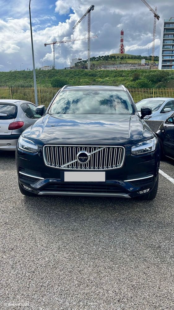 Volvo XC 90 D5 AWD Geartronic Inscription - 1