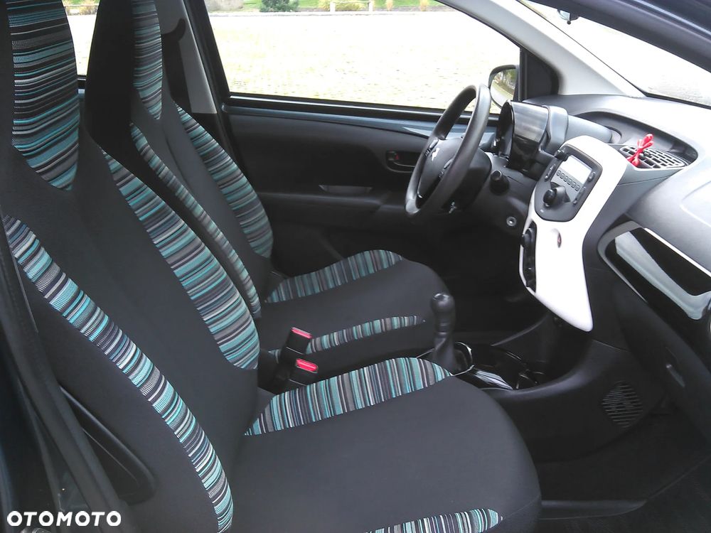 Citroën C1 1.0 VTi Live EU6 - 6