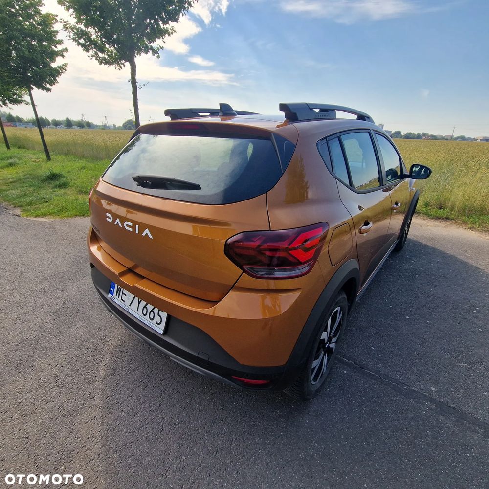 Dacia Sandero 1.0 TCe Expression - 7