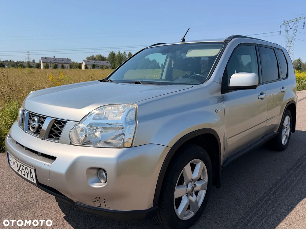 Nissan X-Trail 2.0 dCi 4x4 DPF SE - 15
