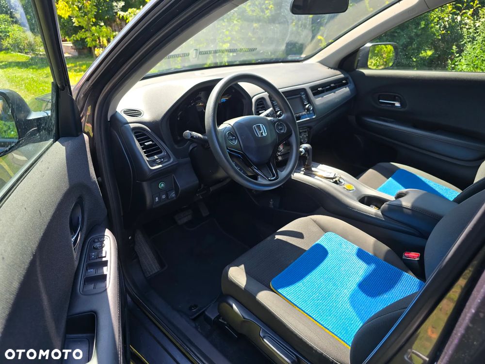 Honda HR-V - 34