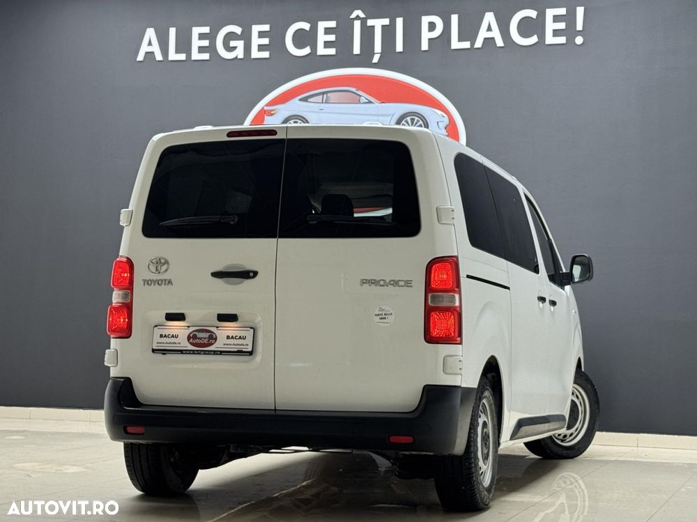 Toyota Proace - 4
