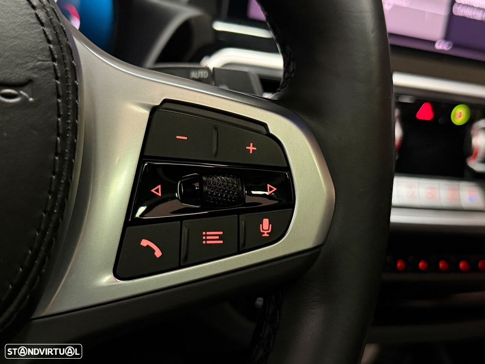 BMW iX3 M Sport Impressive - 8