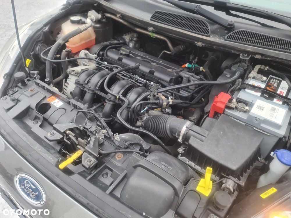 Ford Fiesta 1.25 Trend EU5 - 11