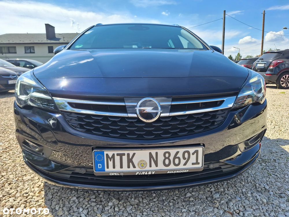 Opel Astra 1.4 Turbo Start/Stop Ultimate - 5