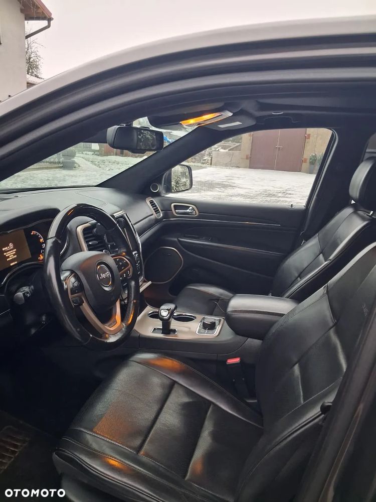 Jeep Grand Cherokee 3.0 CRD Overland Summit - 17
