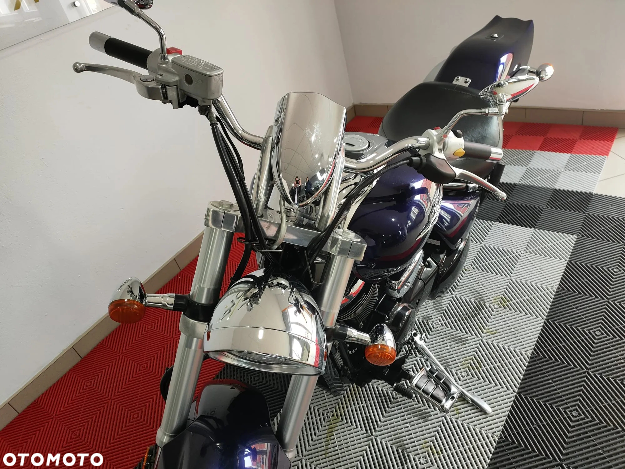 Suzuki VZ - 6