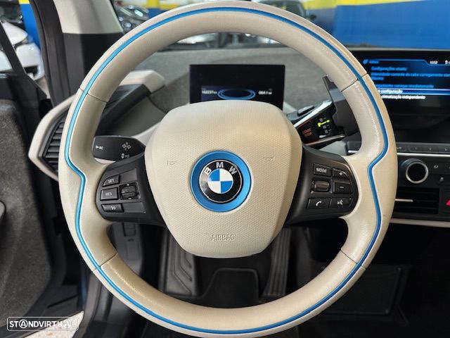BMW i3 +Comfort Package Advance - 29