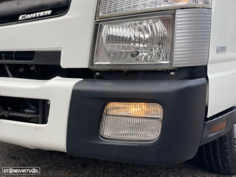 Mitsubishi Fuso Canter 3C15 FEB01BL4SEUT - 34