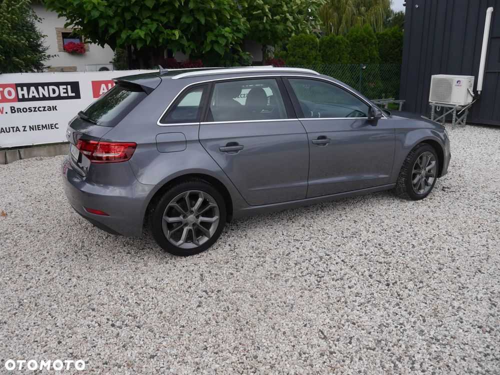 Audi A3 Sportback 2.0 TDI S tronic sport - 13