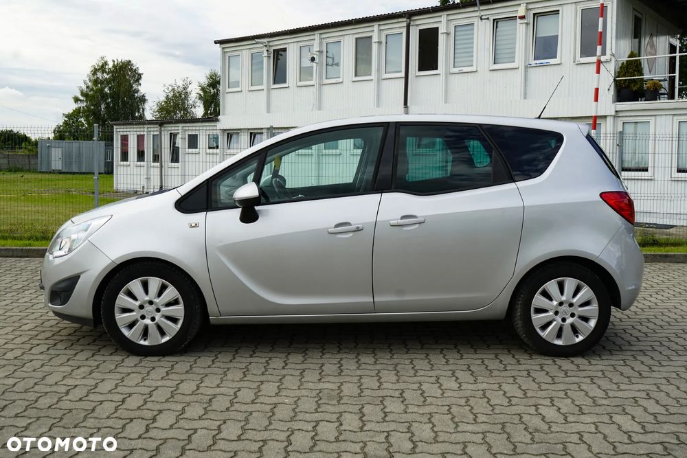 Opel Meriva 1.7 CDTI Essentia - 14