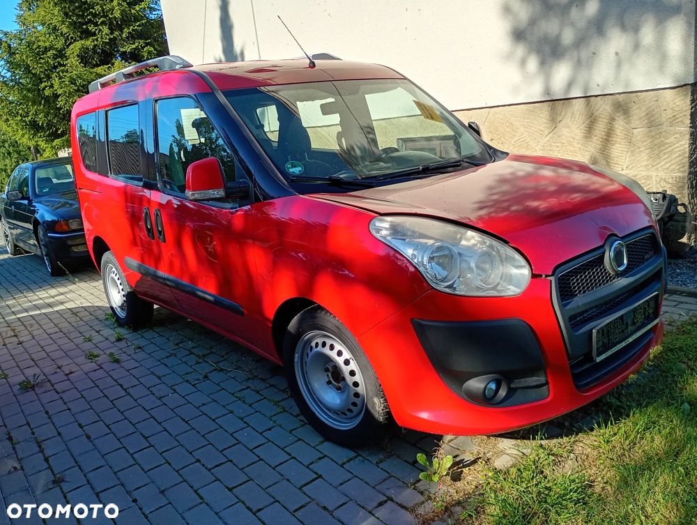 Fiat Doblo 2.0 16V Multijet Lounge - 3