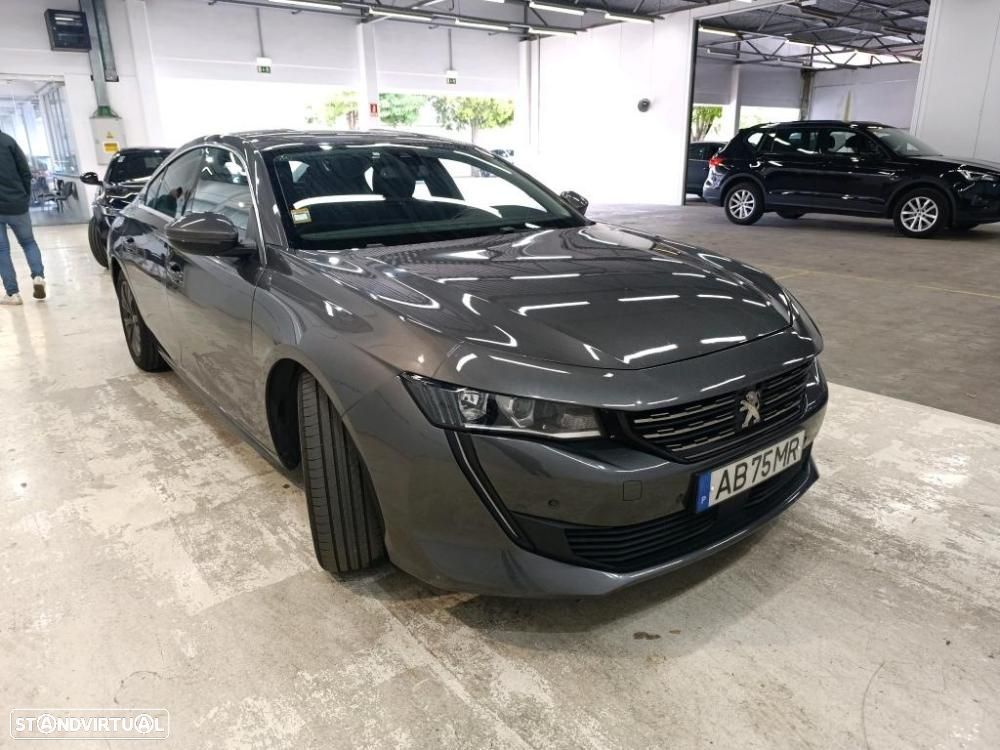 Peugeot 508 - 3