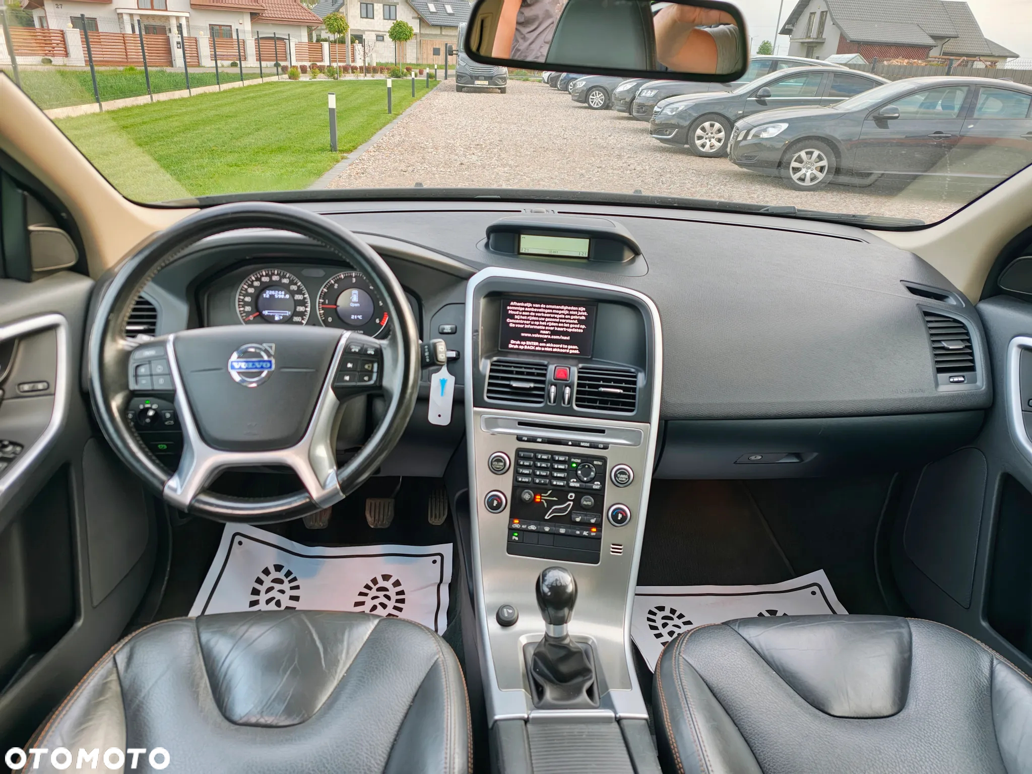 Volvo XC 60 2.4D DRIVe Momentum - 3