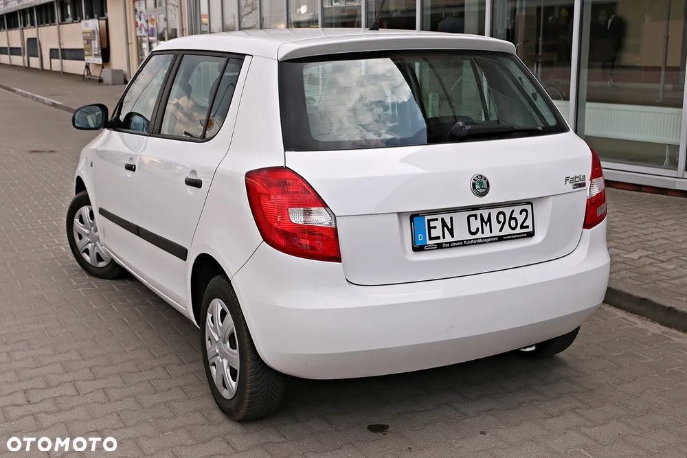 Skoda Fabia 1.2 TSI Active - 23