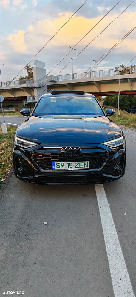 Audi Q8 Sportback e-tron 55 quattro Advanced - 2