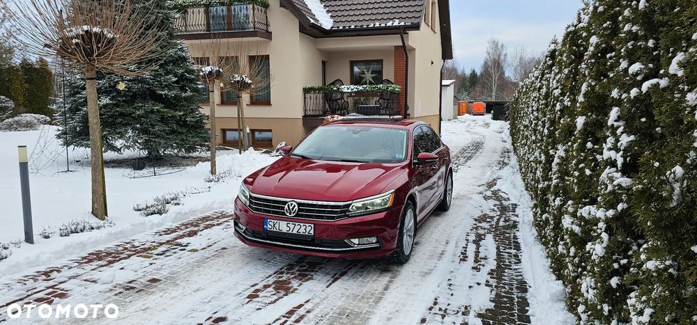 Volkswagen Passat - 2