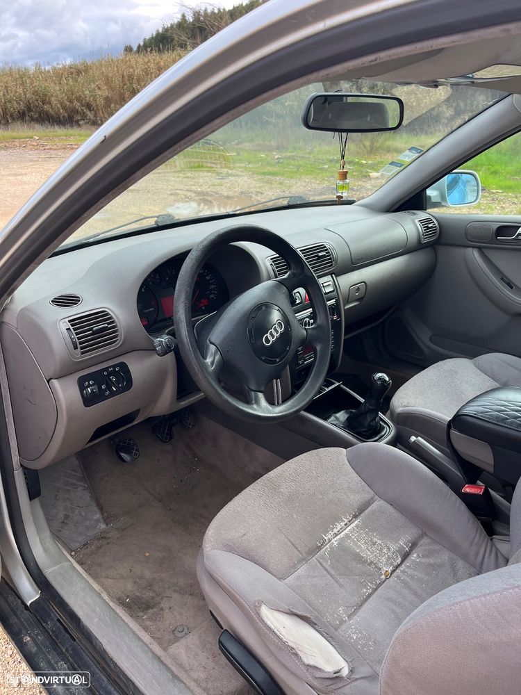 Audi A3 1.9 TDI Sport - 6