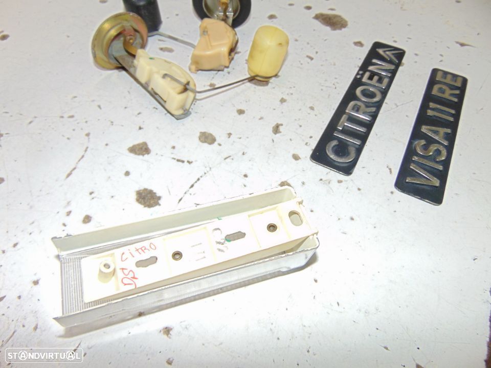 Citroen ds/Visa vários - 6