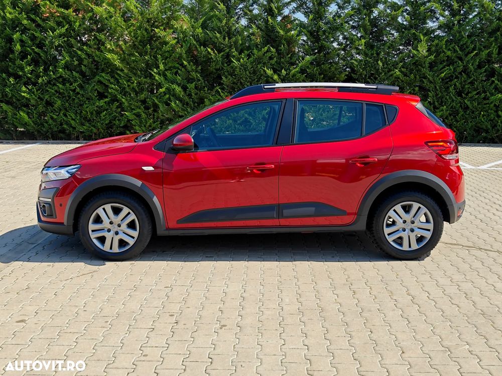 Dacia Sandero Stepway TCe 90 MT6 Comfort - 23