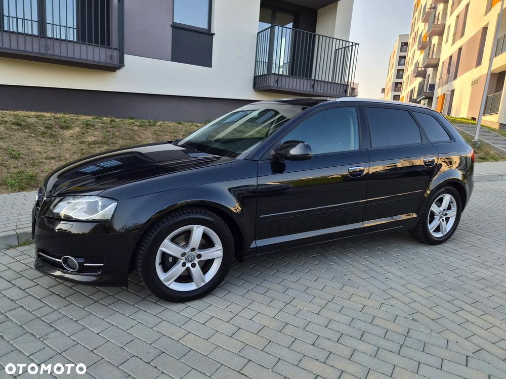 Audi A3 Sportback 1.2 TFSI Limited Edition - 11