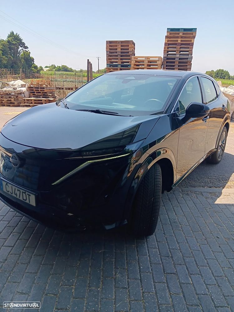 Nissan Ariya 63 kWh Engage - 3