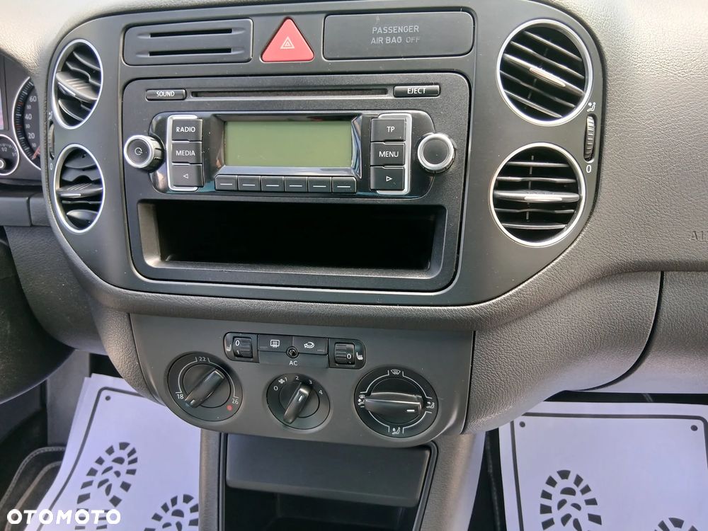 Volkswagen Golf Plus 1.4 TSI Trendline - 12