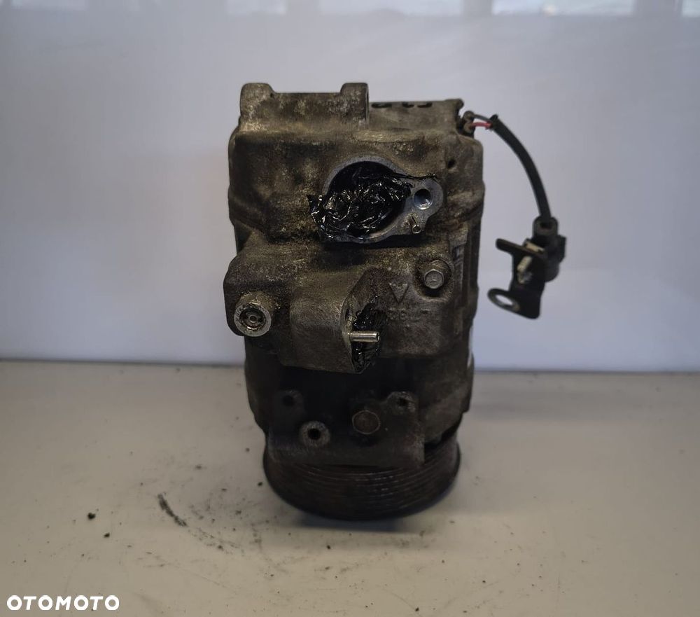 KOMPRESOR Sprężarka klimatyzacji AC Land Rover 4471808382, NR 529 - 3